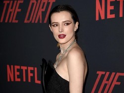 Gara-gara Diancam, Bella Thorne Unggah Foto Syur di Twitter