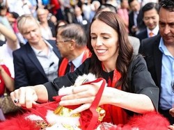 Viral, Humor PM Selandia Baru Saat Merespon Wartawan Lupa Pertanyaan