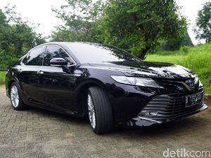 Ini Daftar Angka Konsumsi BBM Mobil-mobil Senyap Toyota