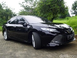 Ini Daftar Angka Konsumsi BBM Mobil-mobil Senyap Toyota