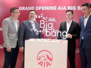 AIA Kembali Dinobatkan Sebagai Perusahaan MDRT No 1