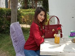 Tsania Marwa Bantah Dirinya Mengidap Gangguan Jiwa