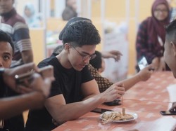 Sering Berhemat, Kaesang Suka Sarapan yang Murah dan Praktis