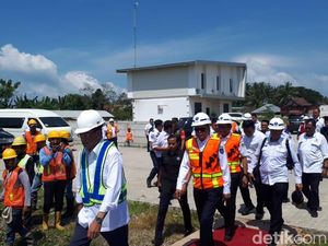Menhub Cek Proyek Kereta Trans Sulawesi yang Dikritik JK