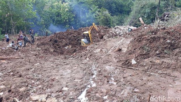 Pemkab Bantul Segera Relokasi Rumah Warga Terdampak Longsor