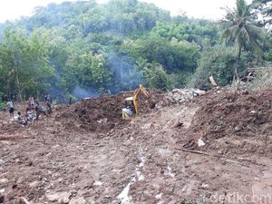 Pemkab Bantul Segera Relokasi Rumah Warga Terdampak Longsor Pemkab Bantul Segera Relokasi Rumah Warga Terdampak Longsor
