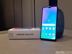 Jual Galaxy M10 di Indonesia, Samsung Jajal Strategi Baru