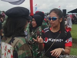 Naila Novaranti, Wanita Tangguh yang Terjun dari Puncak Everest