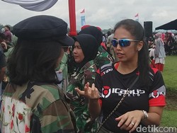 Naila Novaranti, Wanita Tangguh yang Terjun dari Puncak Everest