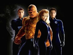 Seth Rogen Disebut Diincar Marvel untuk Fantastic Four