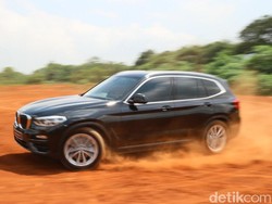 Intip Spek Lengkap BMW X3 Versi Murah