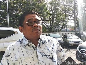 Tiba di Pengadilan, Dirjen Otda Siap Bersaksi soal Kasus Meikarta Tiba di Pengadilan, Dirjen Otda Siap Bersaksi soal Kasus Meikarta