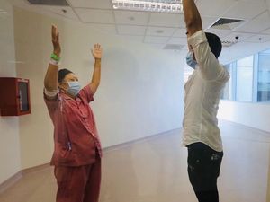 Mengenang Ani Yudhoyono, Pejuang Kanker yang Rajin Olahraga Mengenang Ani Yudhoyono, Pejuang Kanker yang Rajin Olahraga