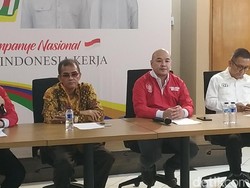 Alumni Untar Nyatakan Dukungan ke Jokowi-Maruf Amin