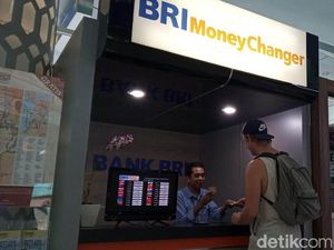 Money Changer BRI Sasar Bule di Pertambangan Halmahera Selatan Money Changer BRI Sasar Bule di Pertambangan Halmahera Selatan
