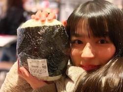 Onigiri Tampil Unik, Ukurannya Jumbo hingga Dibuat dari Mie Instan