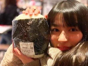Onigiri Tampil Unik, Ukurannya Jumbo hingga Dibuat dari Mie Instan Onigiri Tampil Unik, Ukurannya Jumbo hingga Dibuat dari Mie Instan