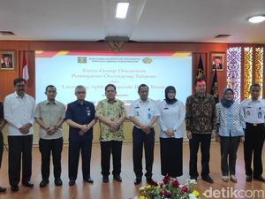 37.080 Tahanan Overstay Rugikan Negara Rp 12 Miliar Per Bulan