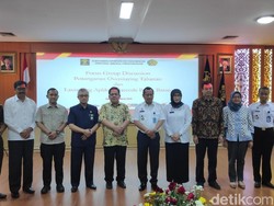 37.080 Tahanan Overstay Rugikan Negara Rp 12 Miliar Per Bulan