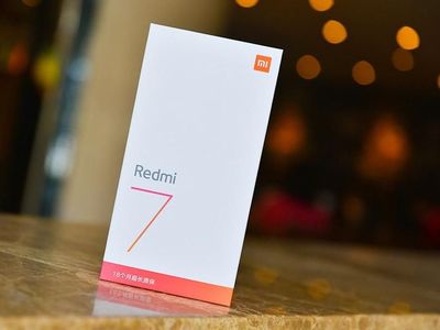 Penampakan Redmi 7, Ponsel Anyar Xiaomi  Rp 1,5 Juta