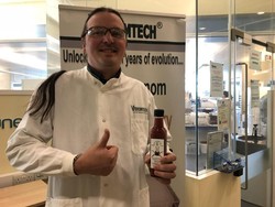 Saus Pedas Ini Sengatan Panasnya Mirip Racun Venom dari Tarantula