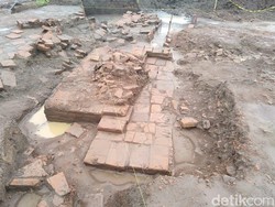 Situs di Tol Pandaan-Malang Runtuh Tergusur Permukiman Zaman Belanda