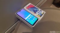 Unboxing Galaxy M10, Smartphone Rp 1 Jutaan dari Samsung