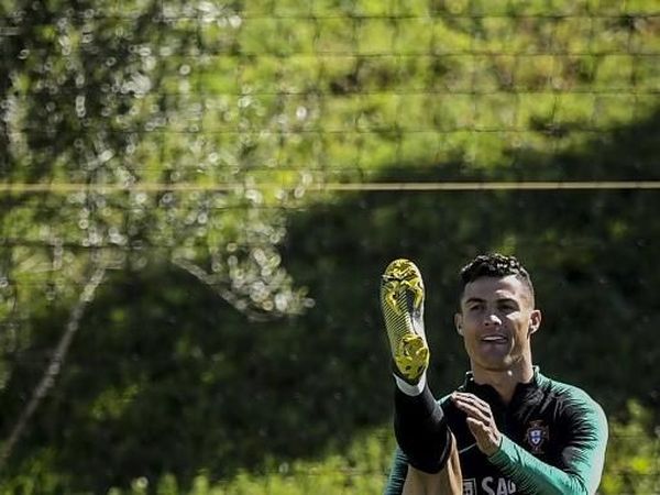 Timnas Portugal Menyambut Kembalinya Ronaldo