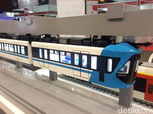 Pemkot Bandung Kembali Godok Proyek Monorel