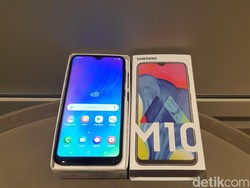 Suara Netizen Ikut Pengaruhi Harga Galaxy M10 di Indonesia
