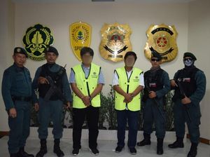 3 Bos Perusahaan Pemilik 140 Kontainer Kayu Ilegal Jadi Tersangka