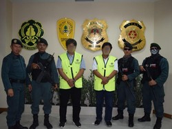 3 Bos Perusahaan Pemilik 140 Kontainer Kayu Ilegal Jadi Tersangka