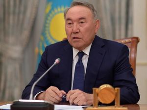 30 Tahun Berkuasa, Presiden Kazakhstan Akhirnya Mengundurkan Diri 30 Tahun Berkuasa, Presiden Kazakhstan Akhirnya Mengundurkan Diri