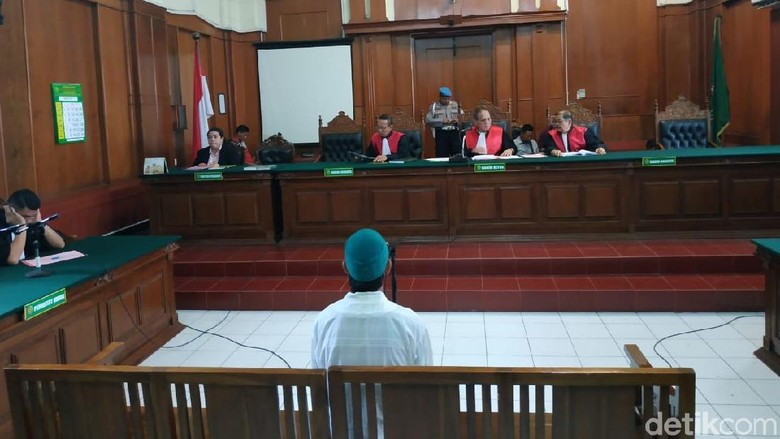 Simpati Gojek untuk Ahmad Hilmi, Mitranya yang Tersangkut Kasus Hukum