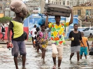 Siklon Mozambik, 600 Ribu Orang Terdampak Termasuk Warga Indonesia