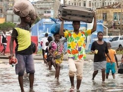 Siklon Mozambik, 600 Ribu Orang Terdampak Termasuk Warga Indonesia