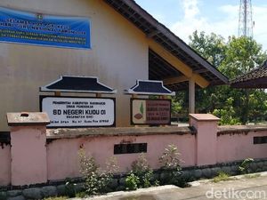 Viral SD Negeri di Sukoharjo Harus Dukung 01 dan 02