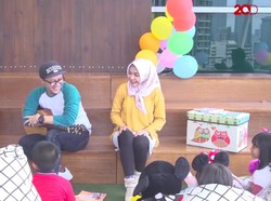 Tips untuk Bunda agar Percaya Diri Mendongeng untuk Anak