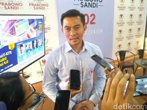BPN Prabowo: Survei Kompas Sama dengan Survei Internal 4 Bulan Lalu
