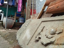 Kisah Patahan Nisan Milik Tan Tjien Kie, Tokoh Tionghoa Cirebon