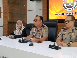 Tim Forensik Temukan Asam di Jasad Teroris Y yang Diduga Bunuh Diri