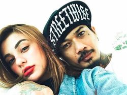 Kesetiaan Nora Alexandra yang Rela Disuntik Corona Bareng Jerinx