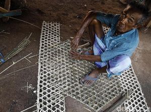 Berkenalan dengan Liman, Si Kakek Pembuat Bubu