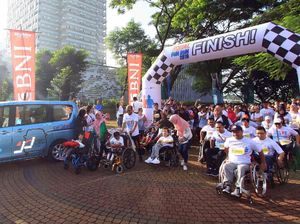 Intip Keseruan Equal Fun Run 2019 Intip Keseruan Equal Fun Run 2019