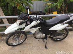 Suzuki Angkat Suara Soal Pesaing KLX dan CRF