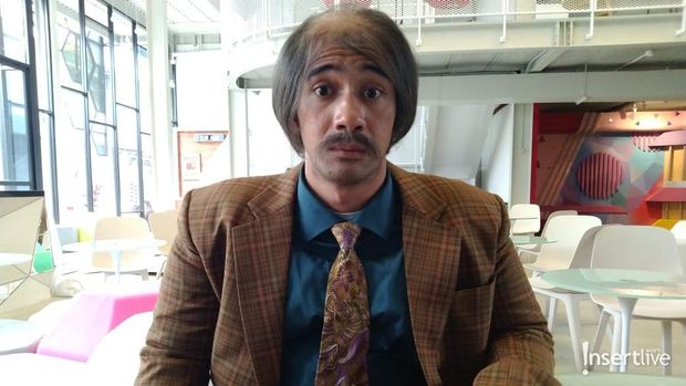 Reza Rahadian sebagai Bossman