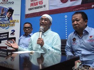 Rumah SandiUno Indonesia Siap Menangkan Prabowo-Sandi Rumah SandiUno Indonesia Siap Menangkan Prabowo-Sandi