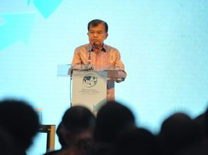 JK Soroti Pejabat Korupsi di Rakornas Pengawas Intern JK Soroti Pejabat Korupsi di Rakornas Pengawas Intern