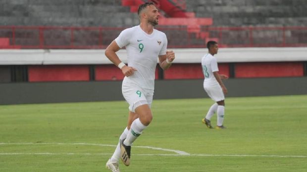 Daftar 22 Pemain Timnas Indonesia Lawan Myanmar