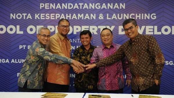 BTN Inisiasi School of Property Developer